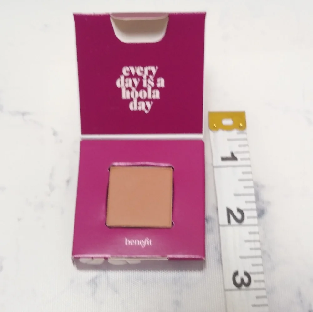 Benefit Hoola Original Powder Bronzer Mini Travel Size .06 oz